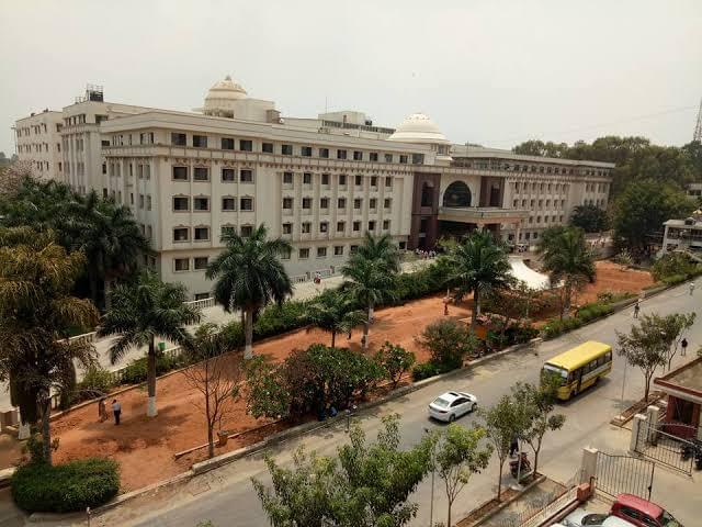 Vydehi Institute of Nursing Sciences & Research Centre Bangalore General photo 1